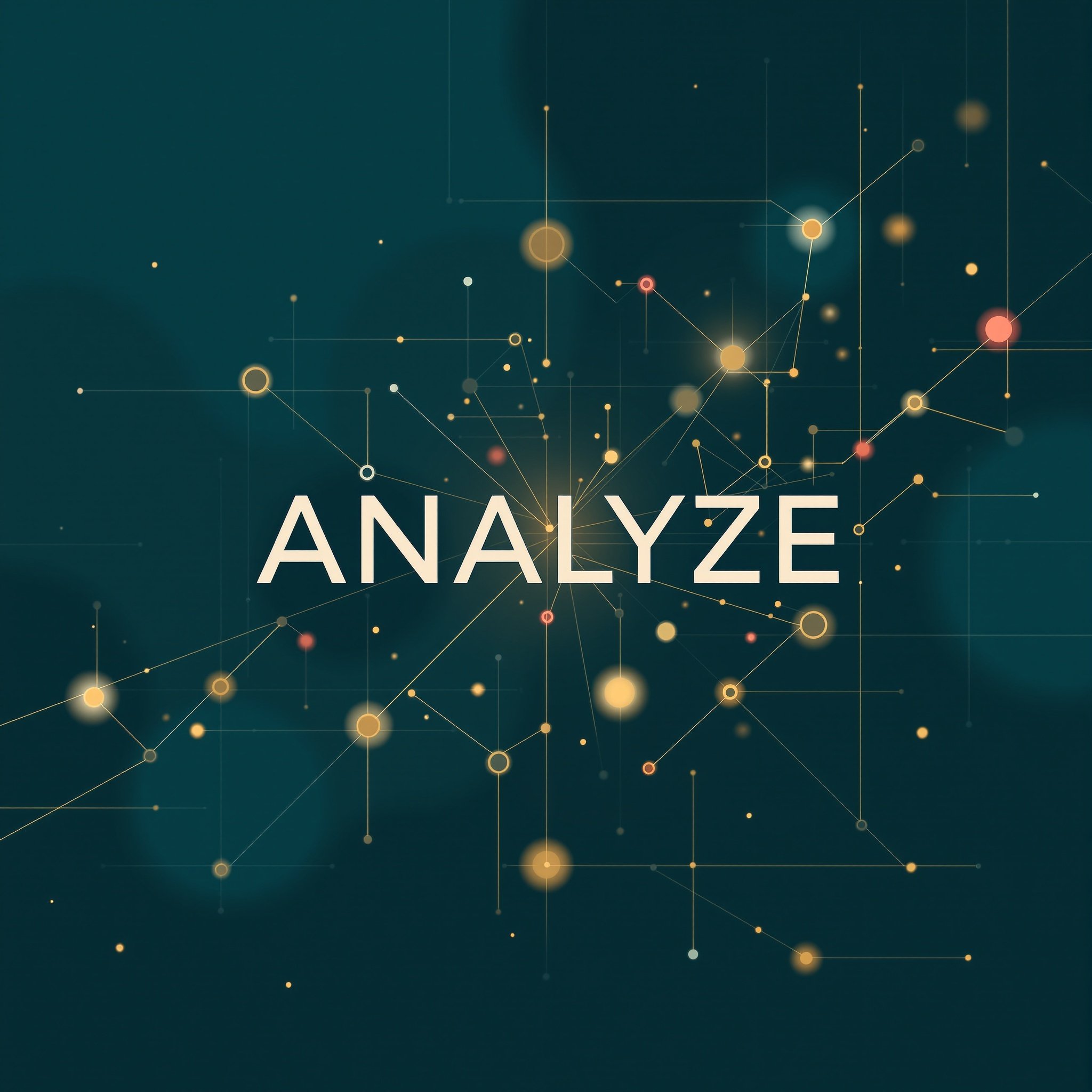 Analyze category abstract visual