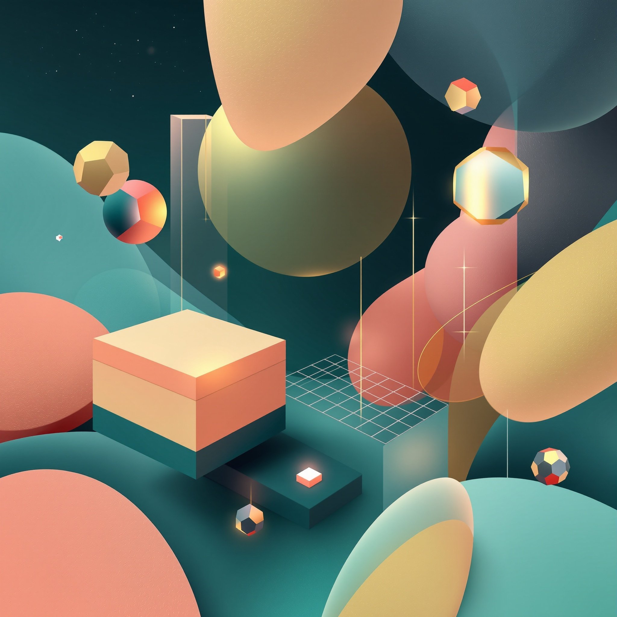 PRODUCT abstract visual