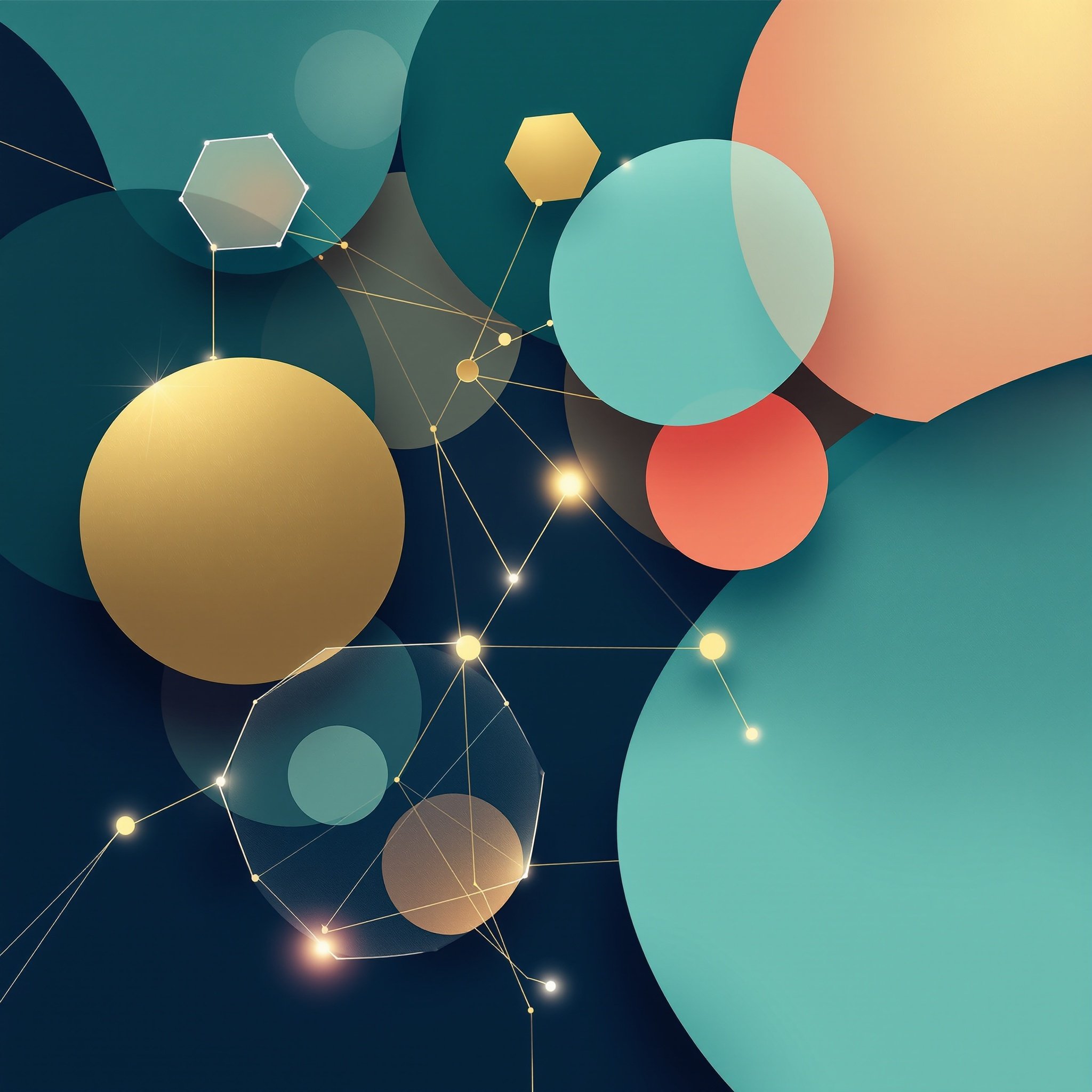 Workshops abstract visual